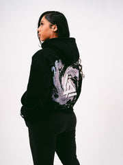 Cosmos Hoodie - Black