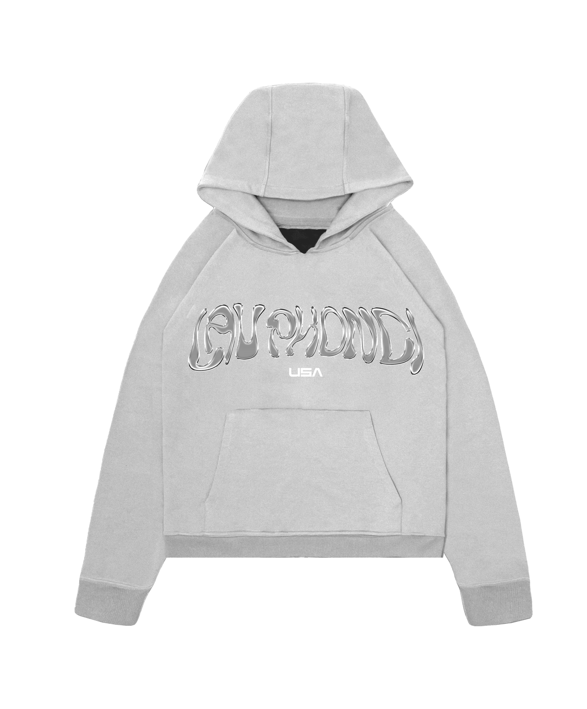 Cosmos Hoodie - Heather Grey